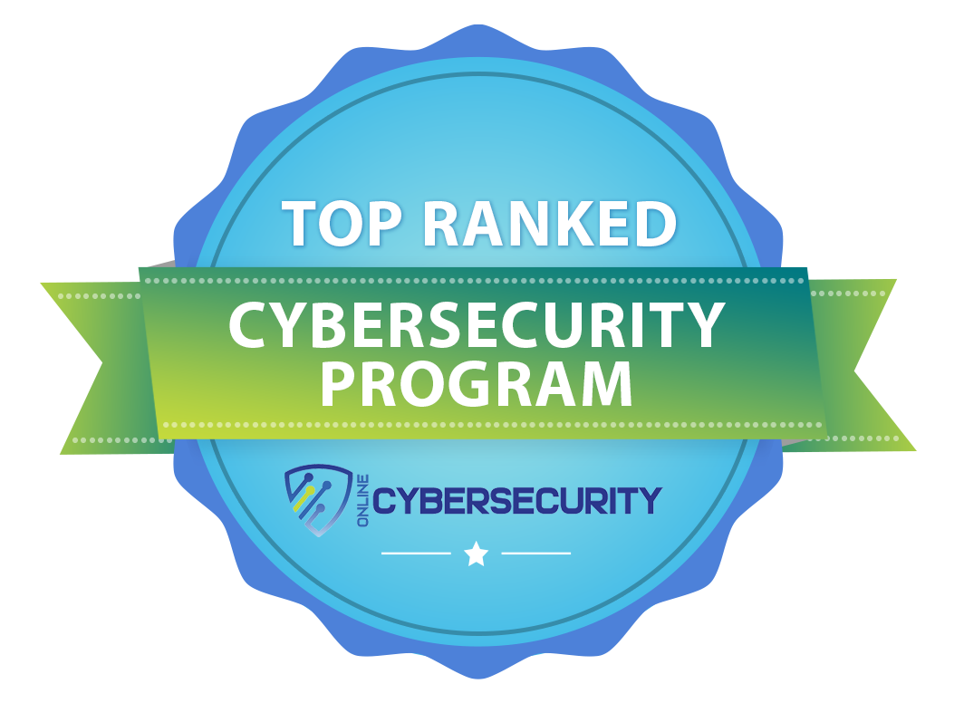 Top Ranked Cybersecurity Program, Online Cybersecurity