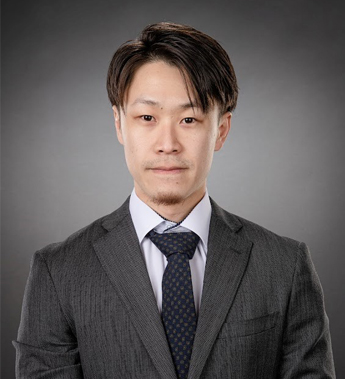 Takahiro Uchida student portrait