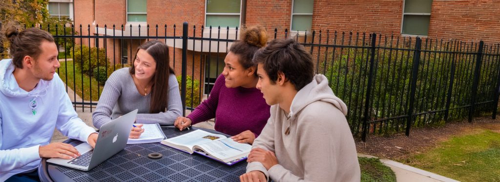 Higher Education Administration Ma D