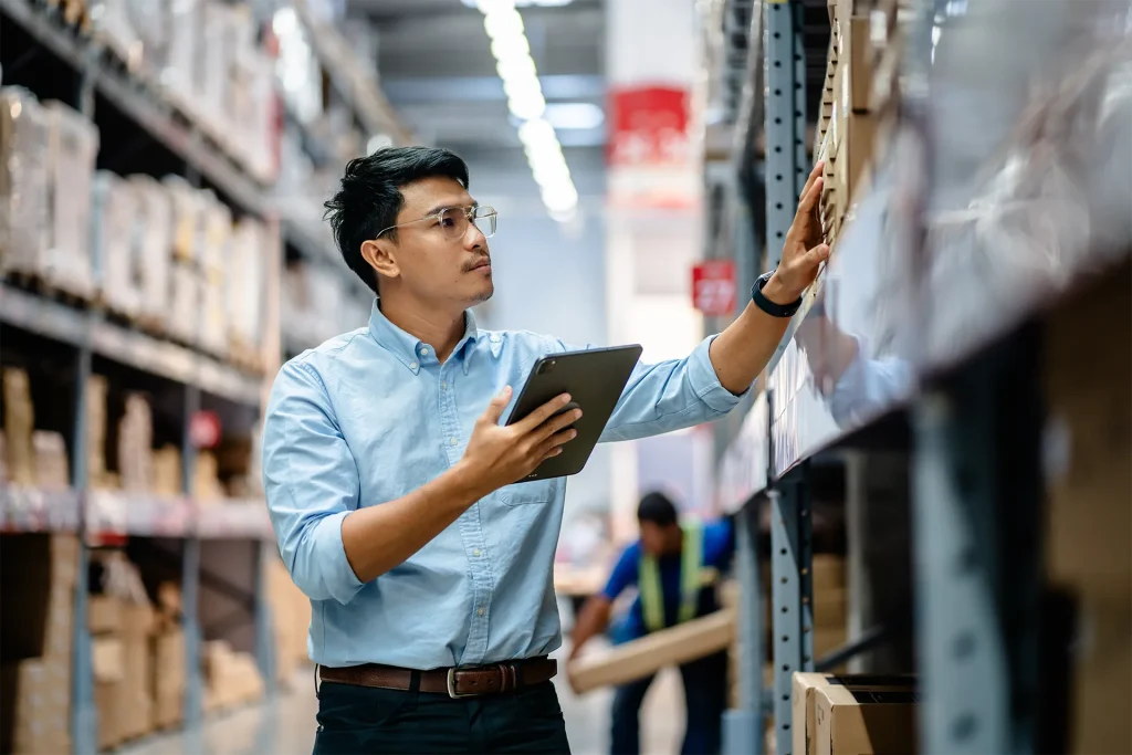 Supply Chain Management Hero 2394616553